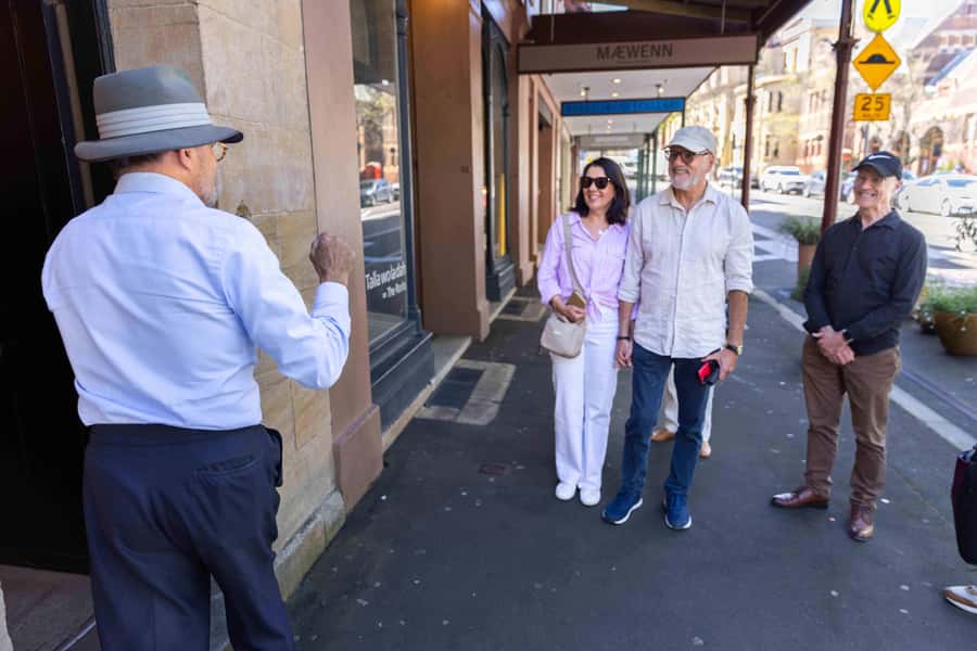 Half Day Sydney Sightseeing Tour - The Rocks & Bondi Beach - Bondi Beach time: sand, the Pavilion, and lifesaving culture