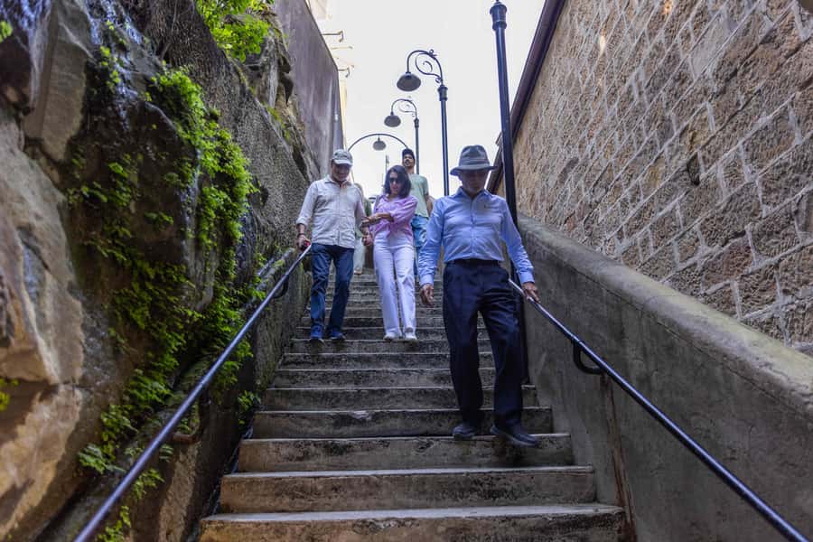 Half Day Sydney Sightseeing Tour - The Rocks & Bondi Beach - Value check: is $105 a fair deal for this route?