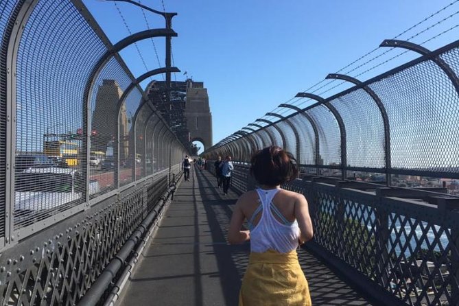 Harbour Sights Running Tour - Sydney Harbour sights by foot: what the 9 km route feels like