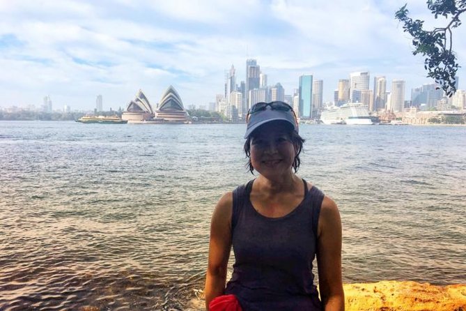 Harbour Sights Running Tour - Jogging The Rocks and crossing the Harbour Bridge: cobbles, convict tales, and engineering wonder