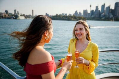 High Tea Cruise on Sydney Harbour - Harbour views you’ll actually remember: Opera House, Bridge, and Fort Denison