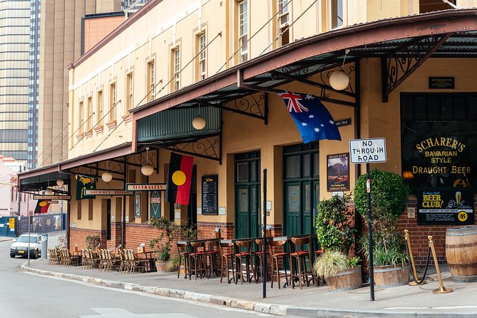 Highlights & Hidden Gems With Locals: Best of Sydney Private Tour - The Australian Heritage Hotel: a pause that makes the city feel real