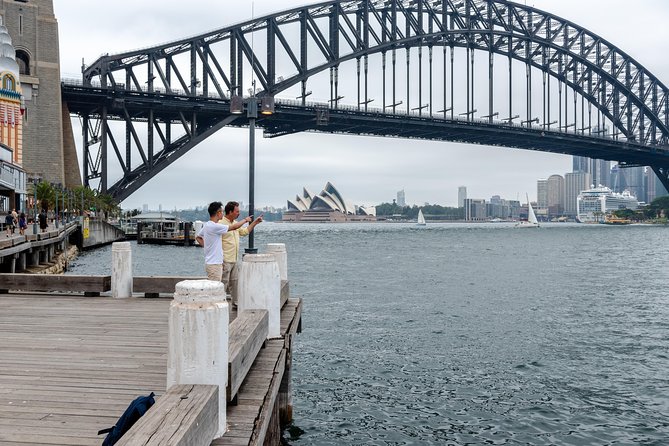 Highlights & Hidden Gems With Locals: Best of Sydney Private Tour - Observatory Hill Park and Windmill Hill: where the colony story ties to views