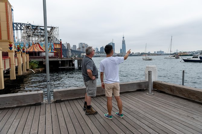 Highlights & Hidden Gems With Locals: Best of Sydney Private Tour - Luna Park Sydney: the fun stop with real local context