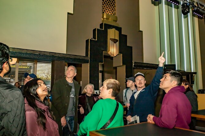 Historical True Crime Walking Tour of East Sydney - Hyde Park: ANZAC Memorial, Aboriginal presence, and a 1920s cold case