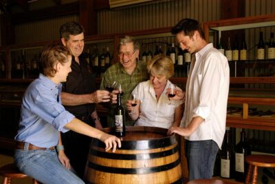 Hunter Valley All Inclusive Boutique Wine Tour from Sydney - Before lunch wineries: two boutique cellar doors in Pokolbin and surrounds