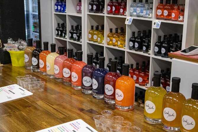 Hunter Valley All Inclusive, Wine, Chocolate Tasting and Lunch - Peterson House Chocolate Shop: The Sweet Finale That Balances the Day