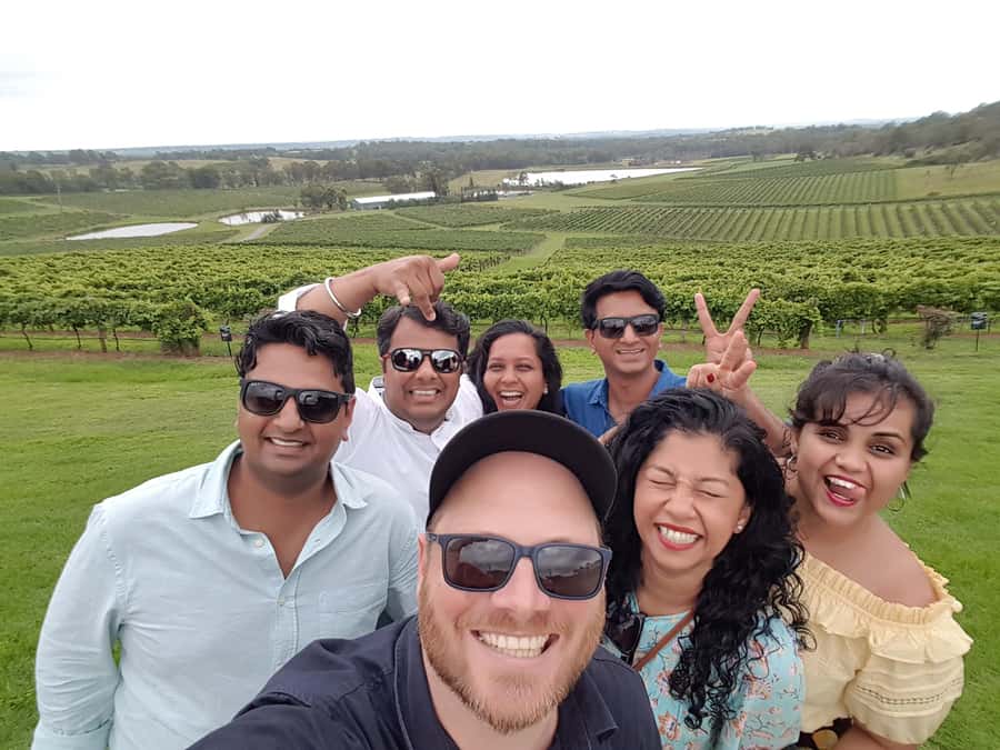 Hunter Valley: Beer & Wine Group Tour - Key points before you go