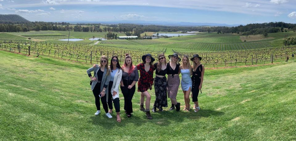 Hunter Valley: Beer & Wine Group Tour - Second wine tasting with cheese: pairing that actually helps