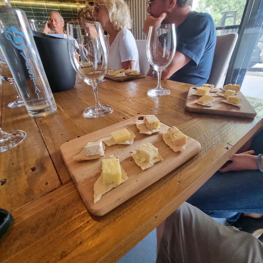 Hunter Valley: Beer & Wine Group Tour - Final stop choice: chocolate with wine or a craft beer paddle
