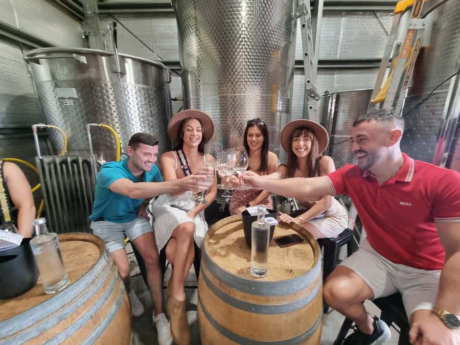 Hunter Valley: Beer & Wine Group Tour - What $159 gets you (and why it can be good value)