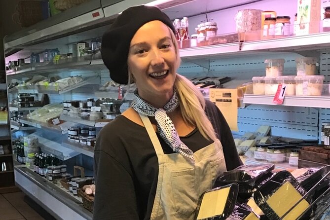 HUNTER VALLEY CHEESEBOARD TASTING - select your favourite cheeses - How to fit this into a Hunter Valley day