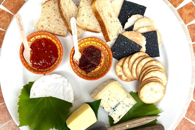 HUNTER VALLEY CHEESEBOARD TASTING - select your favourite cheeses - The biggest risks to watch for before you go