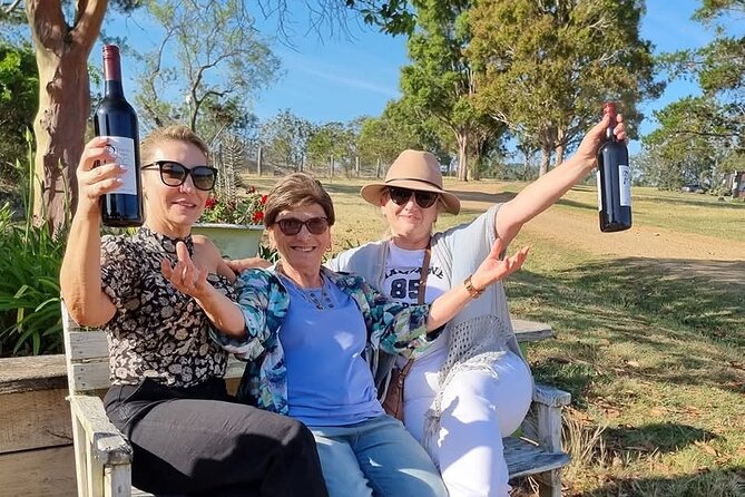 Hunter Valley Full Day Wine, Cheese and Chocolate Tour - Lunch at Blaxland Inn: Plan Extra Cash and Choose What You Want