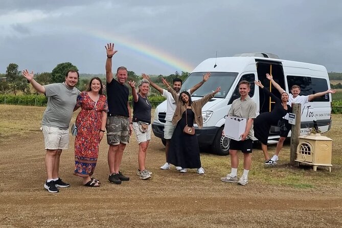 Hunter Valley Full Day Wine, Cheese and Chocolate Tour - What’s Included vs What You’ll Pay For