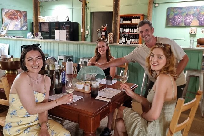 Hunter Valley Full Day Wine, Cheese and Chocolate Tour - Stop 1: Three Hours of Boutique Wineries and Small-Batch Tastings