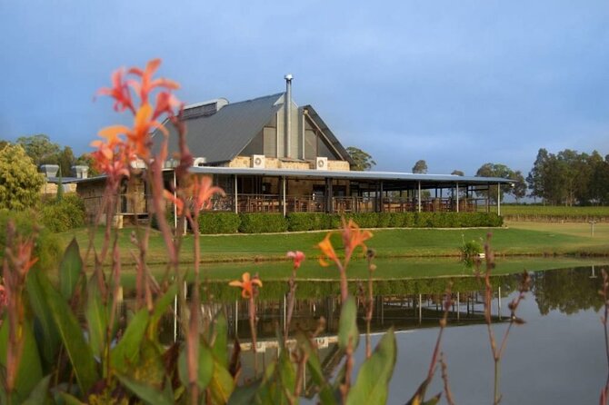 Hunter Valley Helicopter Tour with a Bubbly Breakfast - Hunter Valley from above: why a helicopter makes sense