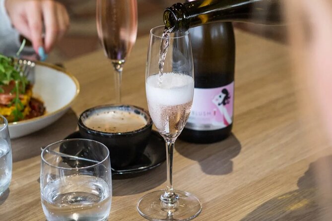 Hunter Valley Helicopter Tour with a Bubbly Breakfast - The flight itself: aerial views plus pilot talk that actually helps