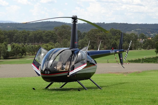 Hunter Valley Helicopter Tour with a Bubbly Breakfast - Price of $436: what you’re paying for and how to judge value