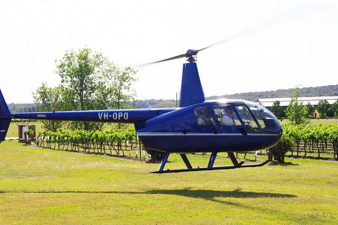 Hunter Valley Helicopter Tour with a Bubbly Breakfast - Who this is best for, and who should think twice