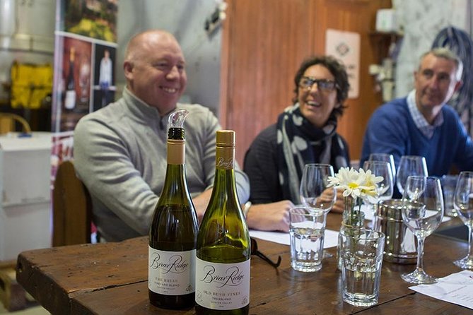 Hunter Valley Highlights Private Wine Tour from Sydney - Briar Ridge Vineyard: city landmark views, then straight to the tasting day mood