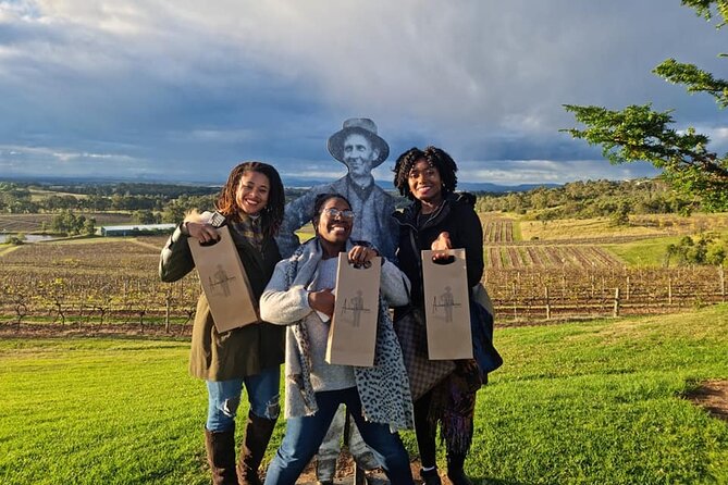 Hunter Valley Mid-Day with Light Lunch Wine Tour - Key highlights you’ll care about