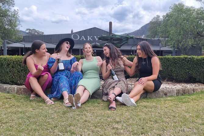 Hunter Valley Mid-Day with Light Lunch Wine Tour - The gin and vodka distillery samples that add extra variety