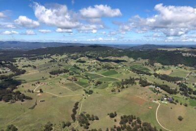 Hunter Valley Romantic Bubbly Breakfast Helicopter Tour from Cessnock - Landing for Breakfast: Champagne in a Beautiful Setting
