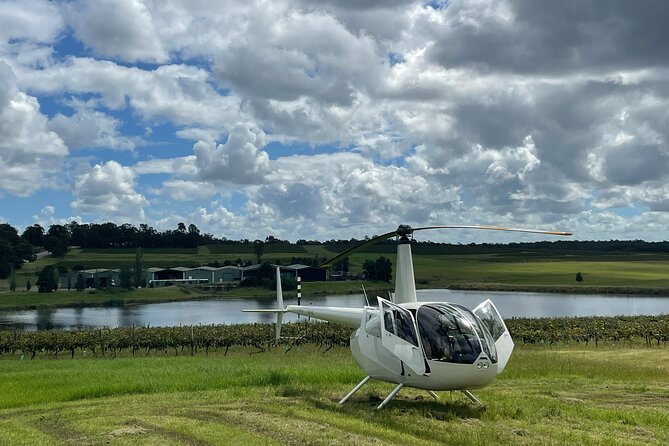 Hunter Valley Romantic Bubbly Breakfast Helicopter Tour from Cessnock - The Best Fit: Who Should Book This Tour