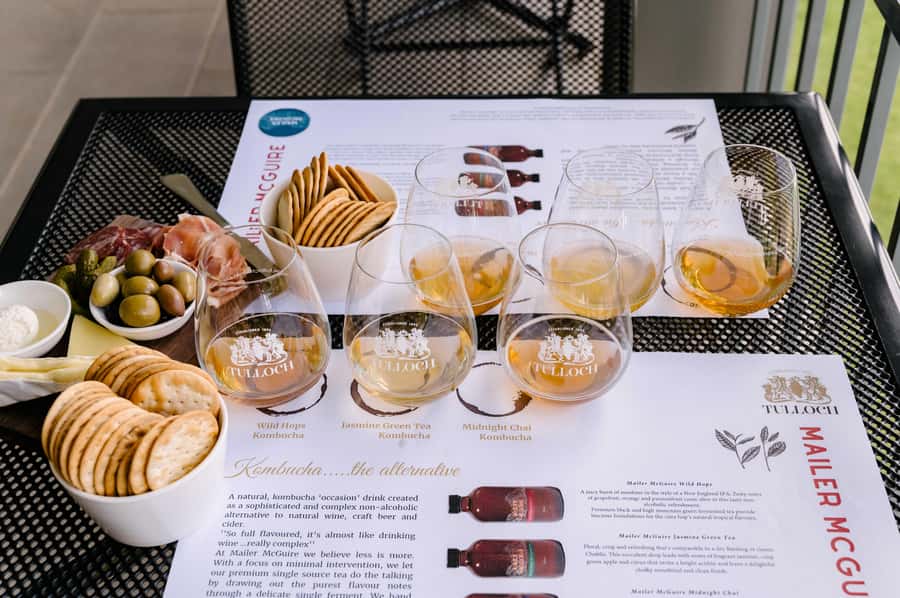 Hunter Valley: Tulloch Wine Tasting and Chocolate Pairings - Private seating and group setup: what it means for your day