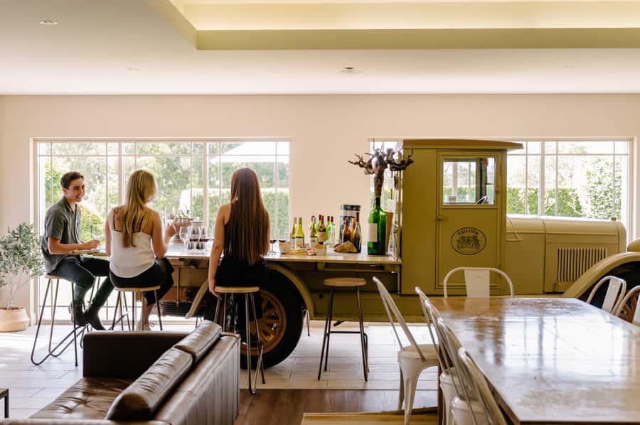 Hunter Valley: Tulloch Wine Tasting and Chocolate Pairings - The cellar door vibe and how the session is paced