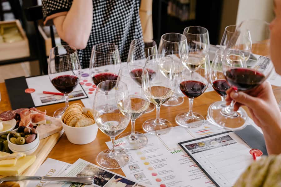 Hunter Valley: Tulloch Wines Mystery Wine & Cheese Tasting - Arriving at Tulloch Wines: where the tasting game begins