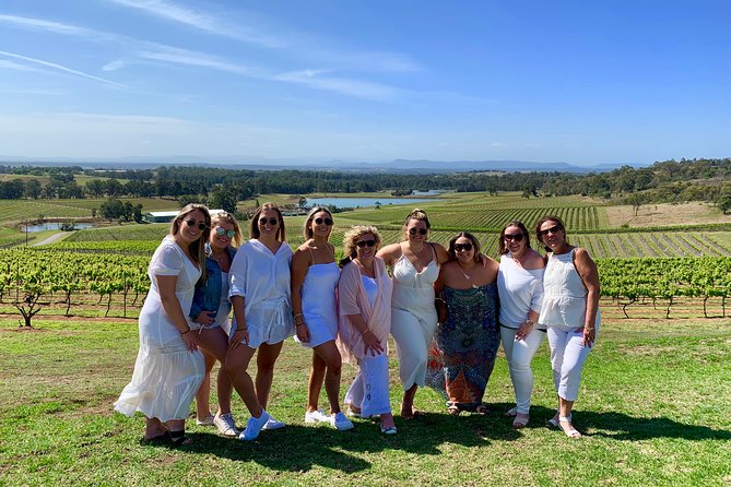 Hunter Valley Wine Tasting Private Tour From Sydney - Key highlights worth your attention