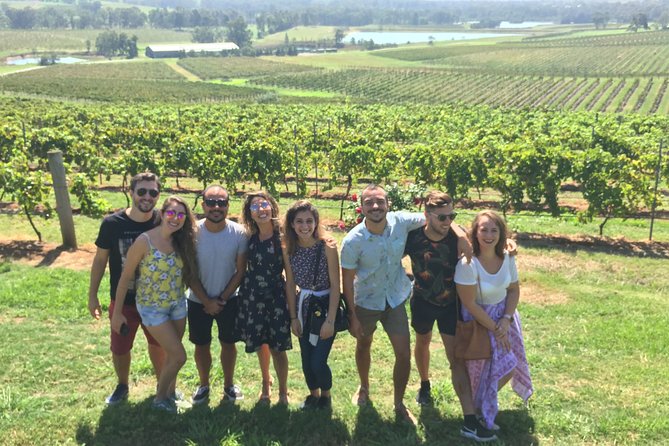 Hunter Valley Wine Tasting Private Tour From Sydney - Getting Out of Sydney: 8:30am Pickup, The Rocks Start, and Harbour Bridge Views