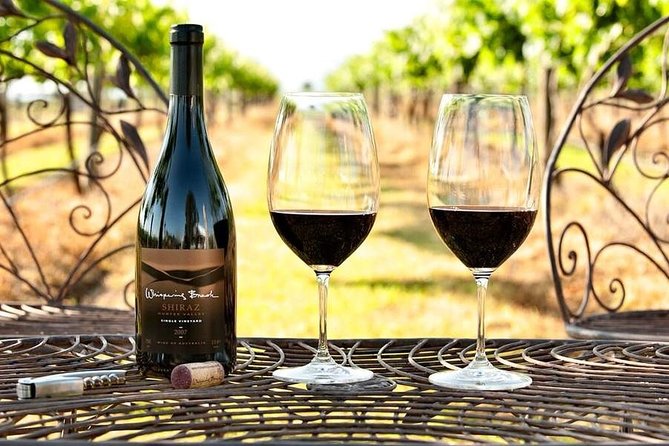 Hunter Valley Wine Tasting Private Tour From Sydney - Taste of the Country Lunch Break: A Quirky Stop Where You Actually Eat