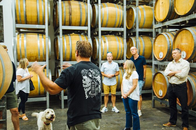 Hunter Valley Wine Tour ex Hunter Valley - Lunch, Cheese, Chocolate, Distillery - Price and value: what you’re really paying for at about $192.94