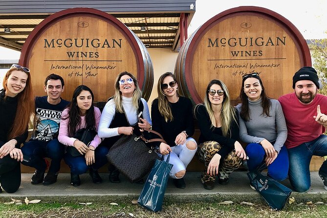 Hunter Valley Wine Tour from Sydney: 3 Wineries & Vineyard Picnic - Sydney to Hunter Valley Without the Rental Car Headache
