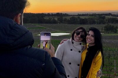 Hunter Valley Wine Tour from Sydney: 3 Wineries & Vineyard Picnic - Sobel’s Winery: Production Tour First, Then Tastings