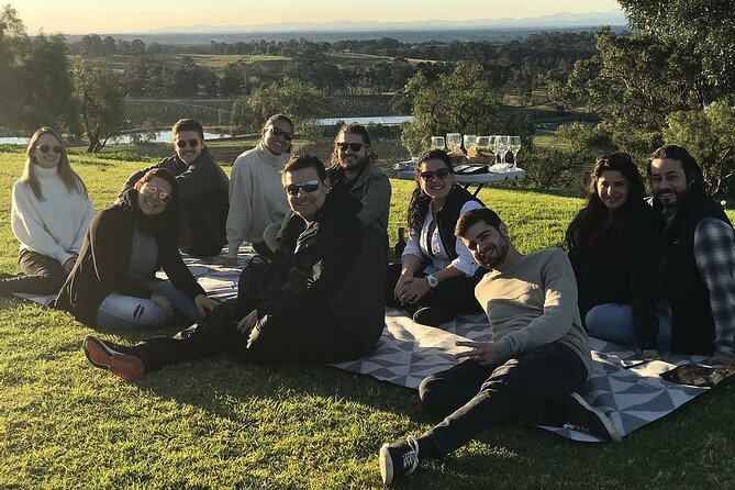 Hunter Valley Wine Tour from Sydney: 3 Wineries & Vineyard Picnic - Pokolbin Vineyard Picnic: Wine and Cheese, Weather-Dependent Magic