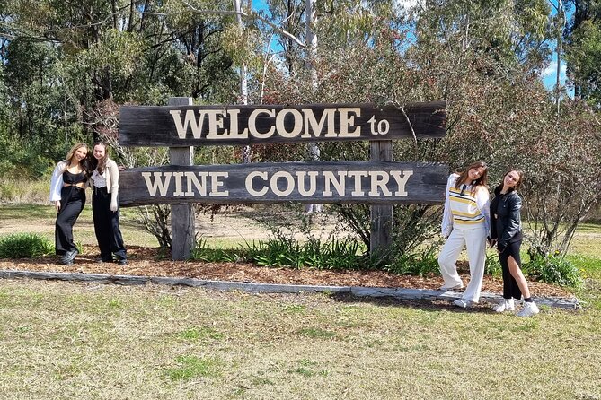 Hunter Valley Wine Tours | Wine Tasting Tours from Sydney - Price and Logistics: Does $645.52 per Person Make Sense?