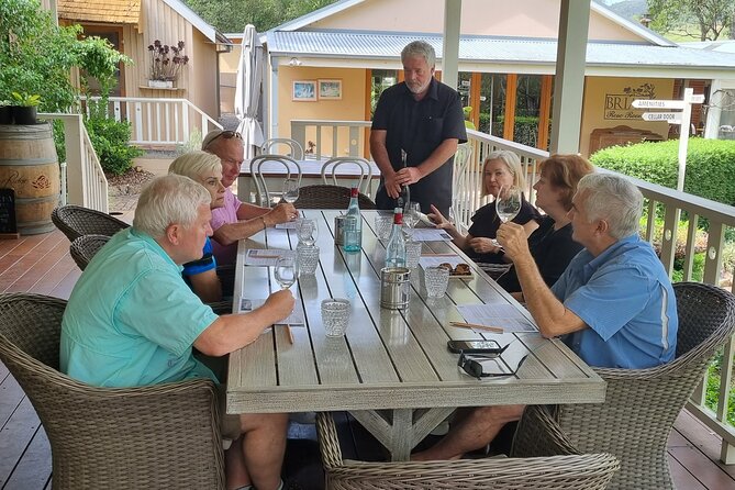 Hunter Valley Wine Tours | Wine Tasting Tours from Sydney - Cheese and Chocolate Breaks: Quick Stops in Pokolbin Village