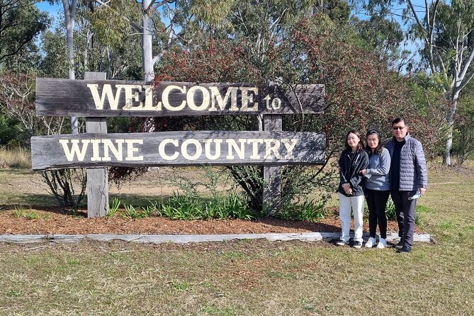 Hunter Valley Wine Tours | Wine Tasting Tours from Sydney - Morning Start: Hawkesbury River and a Head Start on the Day