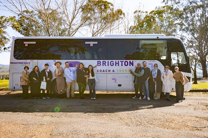 Hunter Valley Wines, 2-Course Lunch, Cheese & Chocolate Tour - Lunch at voco™ Kirkton Park Hotel: the best place to slow down