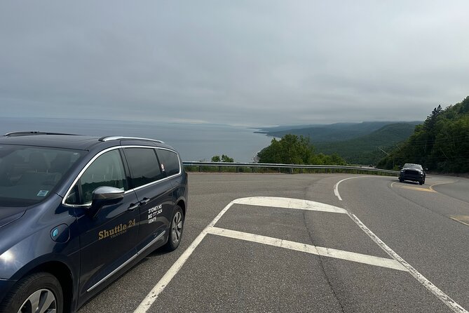 Ingonish and Keltic Lodge 6 Hours Cabot Trail Tour - Vehicle, timing, and seat strategy (based on real comfort feedback)