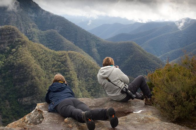Inside the Greater Blue Mountains World Heritage - A Private Wildlife Safari Overnight - Cahill’s Lookout and the Blackheath Hub: views plus a smoother pacing
