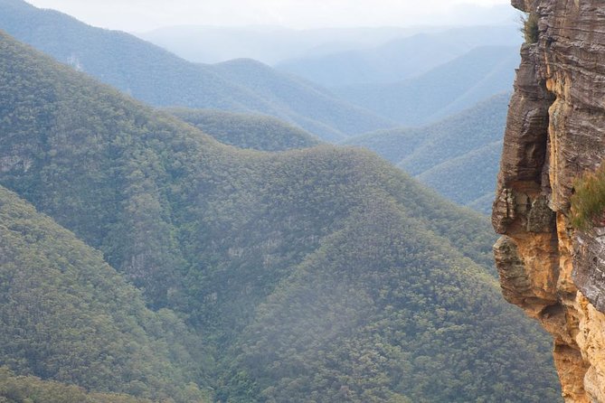 Inside the Greater Blue Mountains World Heritage - A Private Wildlife Safari Overnight - Hartley lunch, Bell’s Line of Road, and the quieter way back