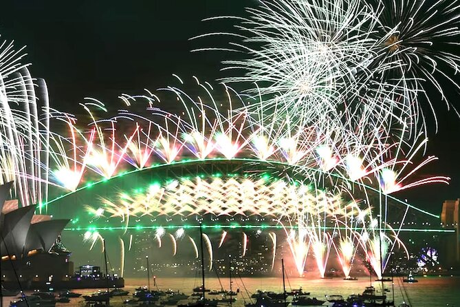 Intimate Sydney Harbour All-Inclusive New Year's Eve Cruise - Key Highlights I’d Prioritize