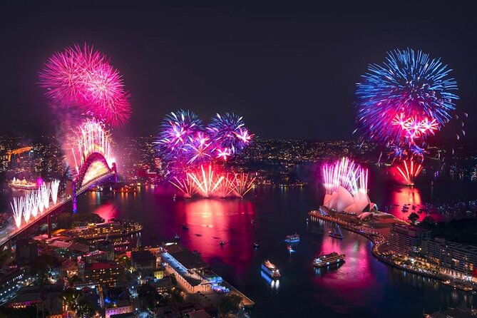 Intimate Sydney Harbour All-Inclusive New Year's Eve Cruise - Value Check: What You’re Really Paying for at $788.25