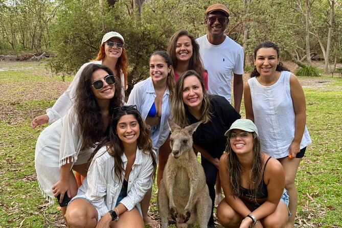 Jervis Bay Highlights Tour – Small Group Experience Scenic Coast - Start at Central Station with a 7:00 AM departure