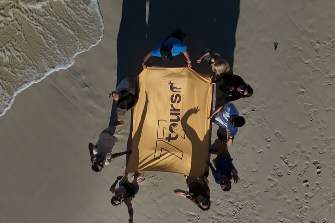 Jervis Bay Highlights Tour – Small Group Experience Scenic Coast - Hyams Beach: white sand, turquoise water, and a walk option